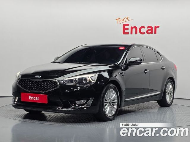 Kia K7 2014