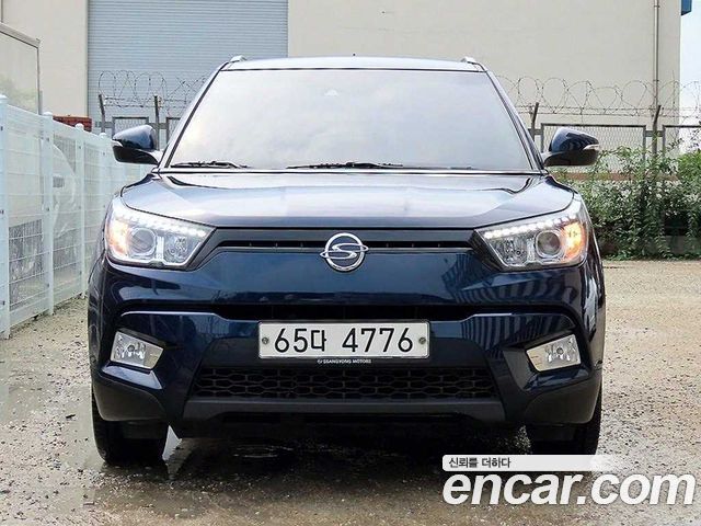 KG_Mobility_Ssangyong TIBOLI 2017