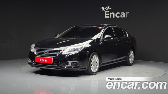 Renault-KoreaSamsung SM5  2013