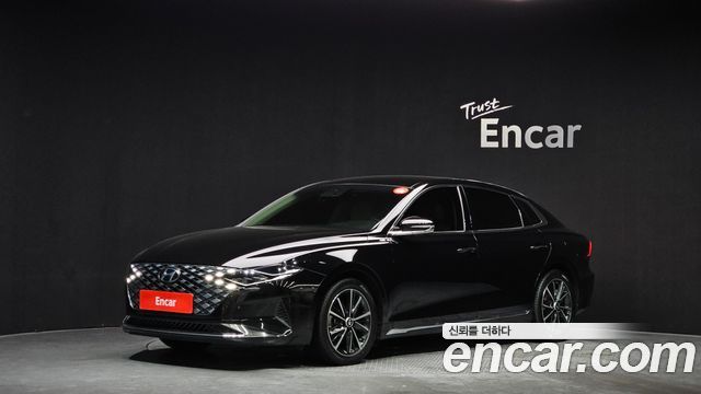 Hyundai Grandeur 2021