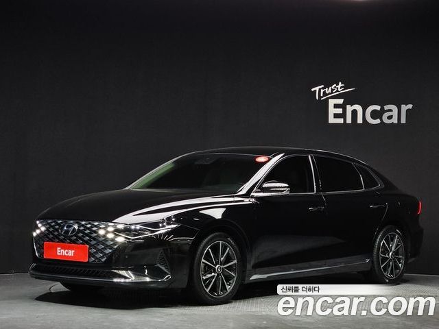 Hyundai Grandeur 2021