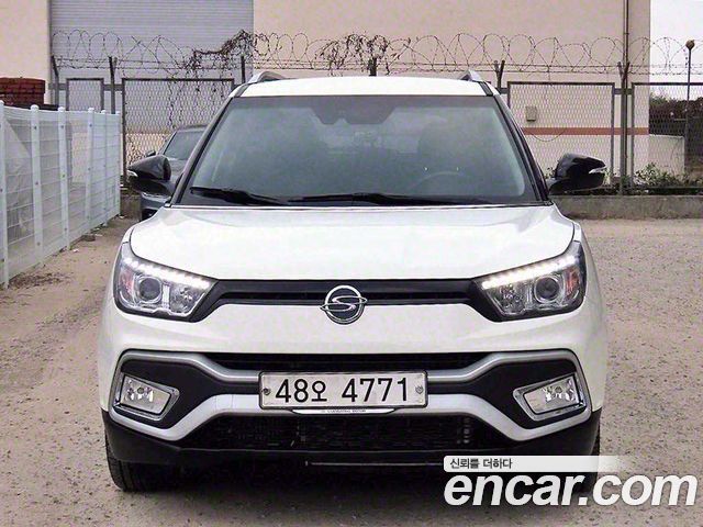 KG_Mobility_Ssangyong TIBOLI 2017