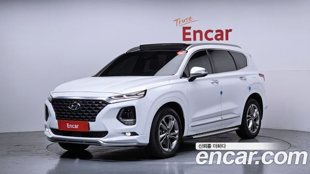 Hyundai Santafe 2019