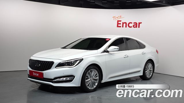 Hyundai Aslan 2016