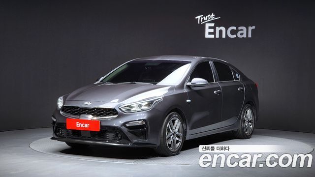 Kia K3 2018