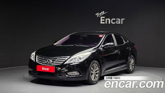 Hyundai Grandeur 2011