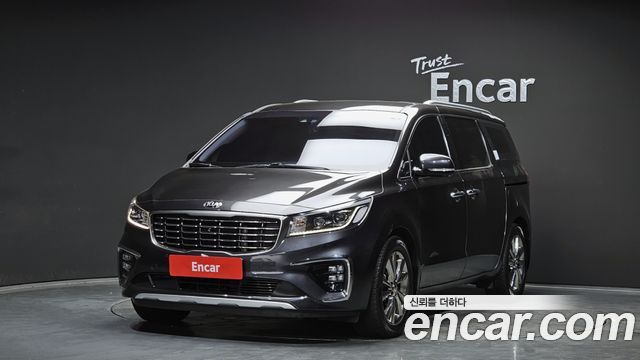 Kia Canival 2019