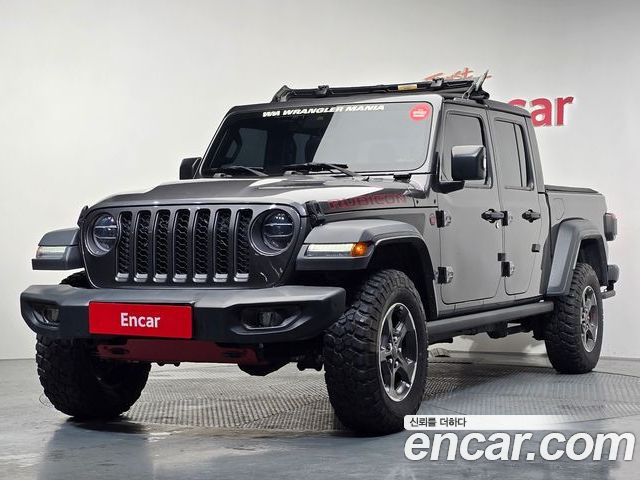 Jeep Gladiator 2020