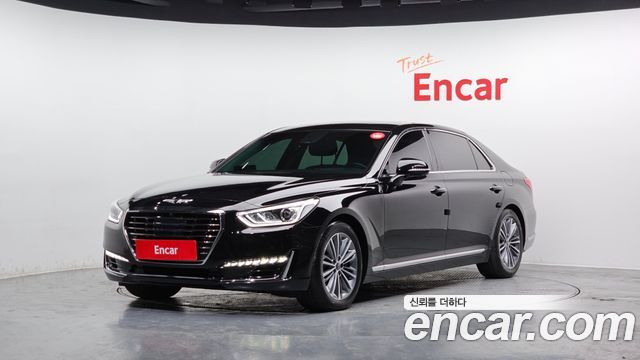 Genesis EQ900 2016