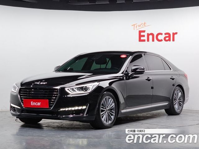 Genesis EQ900 2016
