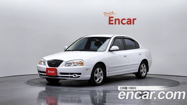 Hyundai AVANTE 2005