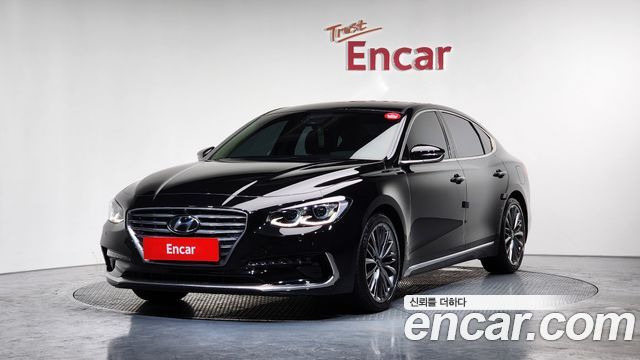 Hyundai Grandeur 2018