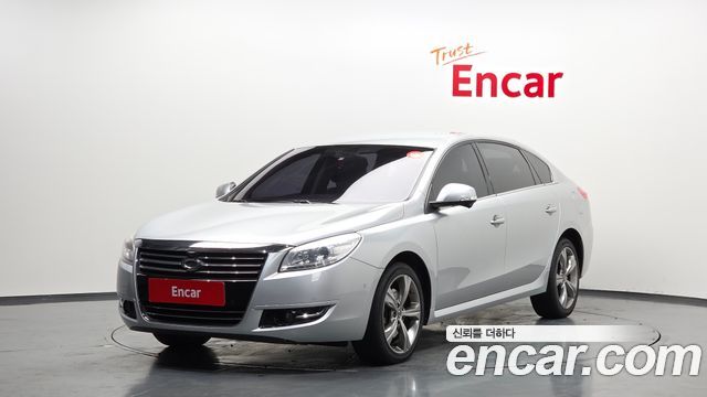 Renault (Samsung) SM7 2014