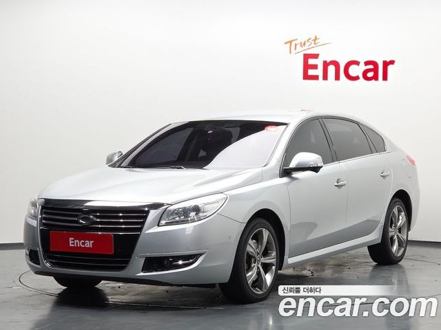 Renault-KoreaSamsung SM7 2014