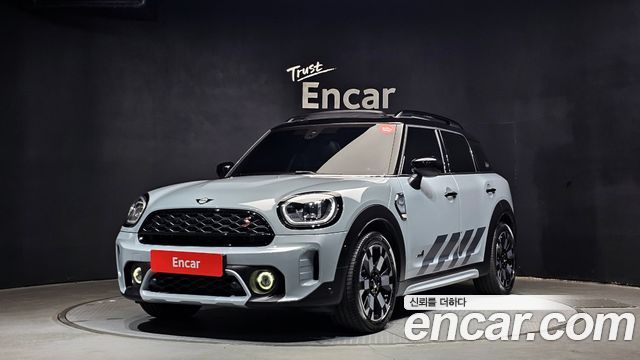 Mini Countryman 2023
