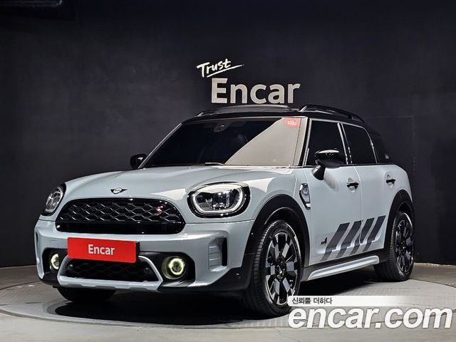 Mini Countryman 2023