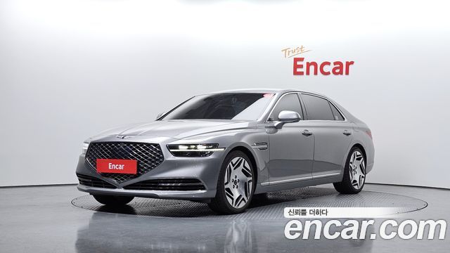 Genesis G90 2020