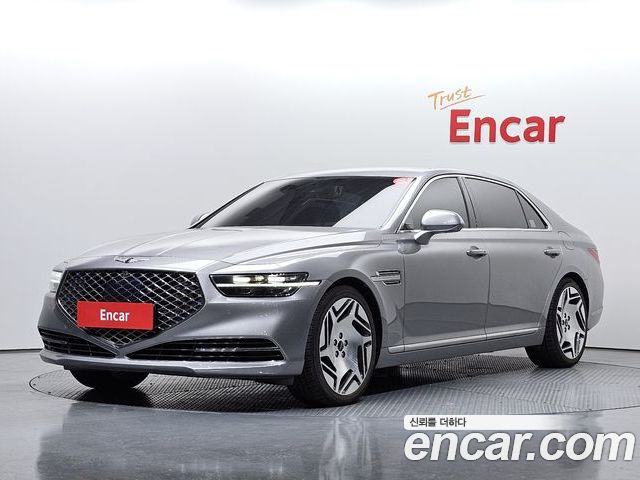 Genesis G90 2020