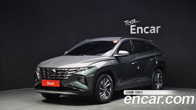 Hyundai Tucson 2022