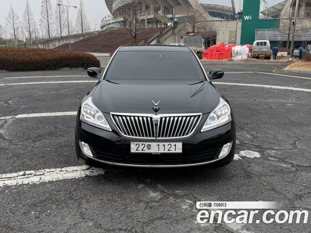Hyundai Equus 2014