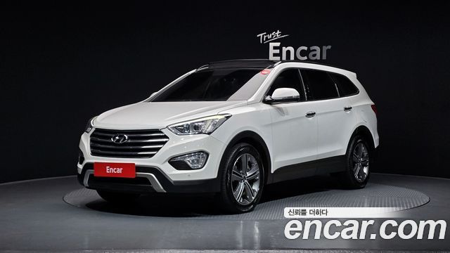 Hyundai Maxcruz 2014