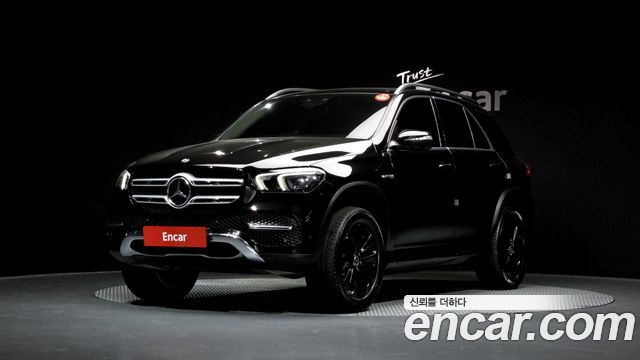 Mercedes-Benz GLE-Class 2022