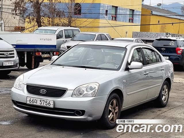 Kia LOTZE 2008