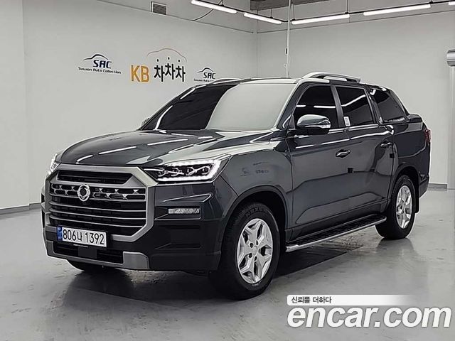 KG_Mobility_Ssangyong Musso 2025