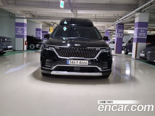 Kia Canival 2021