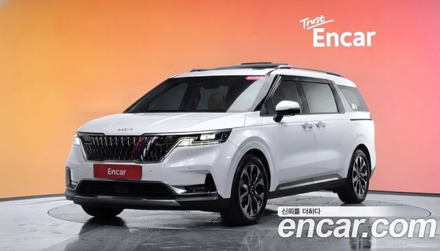Kia Canival 2022