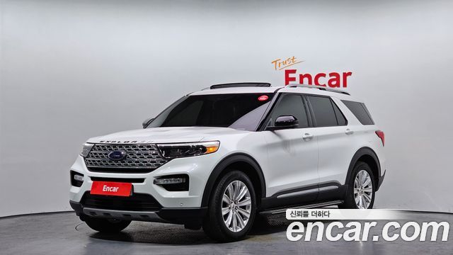 Ford Explorer 2020