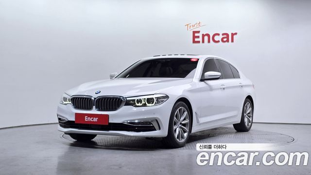 BMW 5-Series 2019