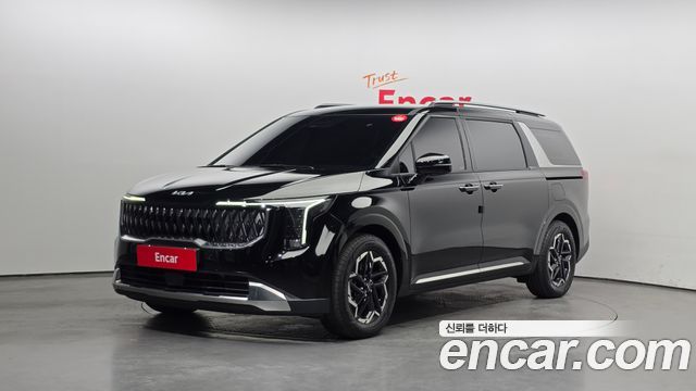 Kia Canival 2024