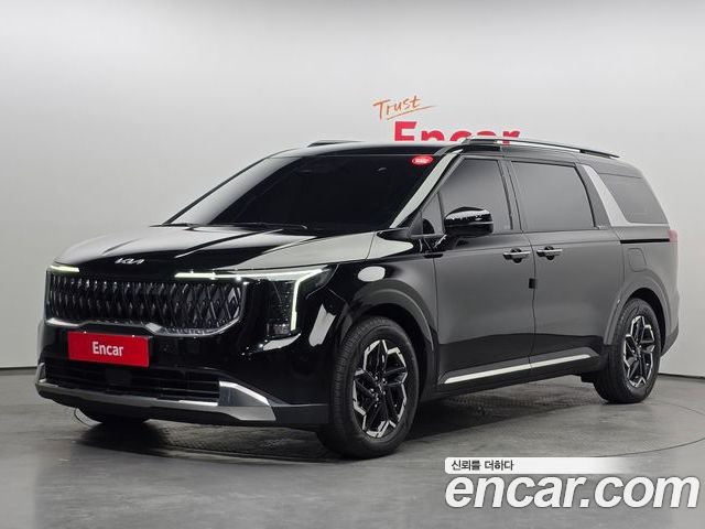 Kia Canival 2024