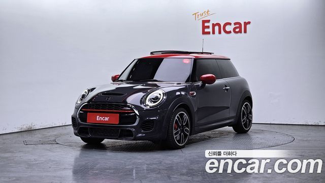 Mini Cooper 2021