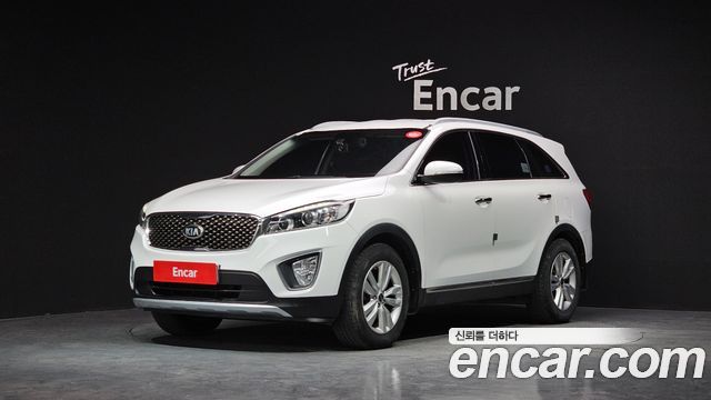 Kia Sorento 2015