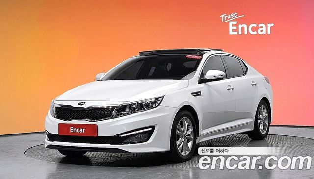 Kia K5 2013