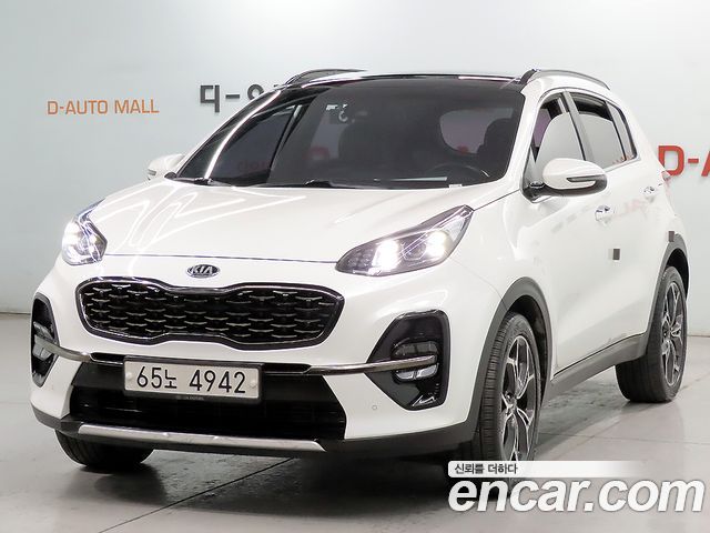 Kia Sportage 2019