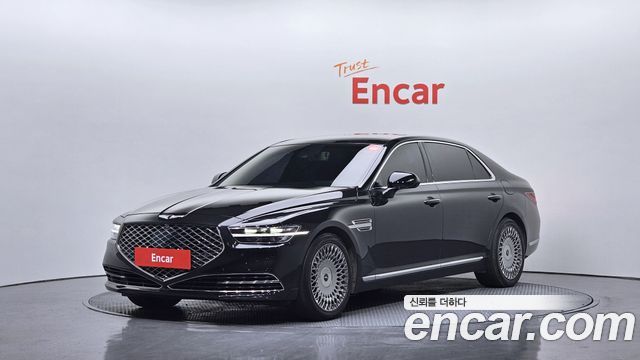 Genesis G90 2019