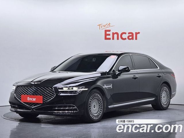 Genesis G90 2019