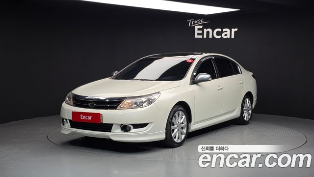 Renault (Samsung) SM5  2010