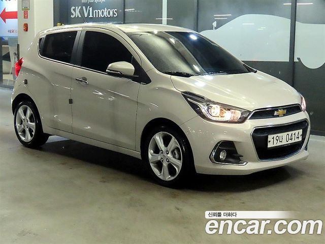 ChevroletGMDaewoo Spark 2016