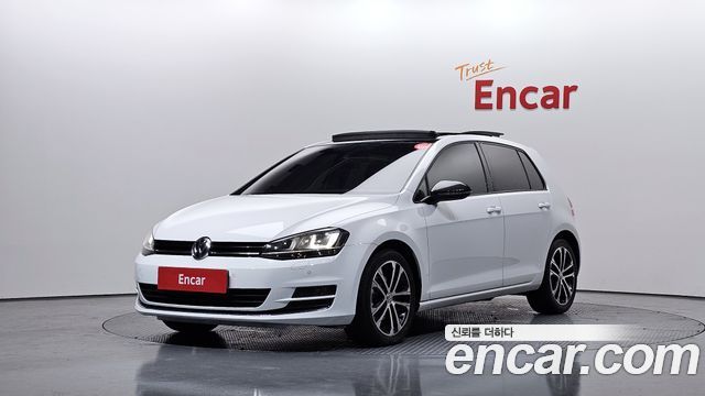 Volkswagen Golf 2015