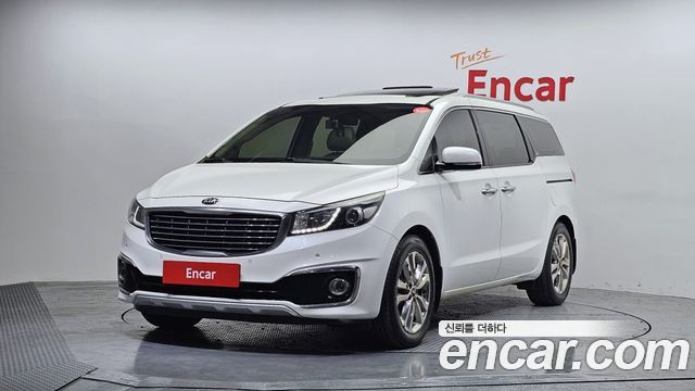 Kia Canival 2014