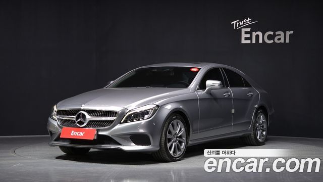Mercedes-Benz CLS-Class 2015