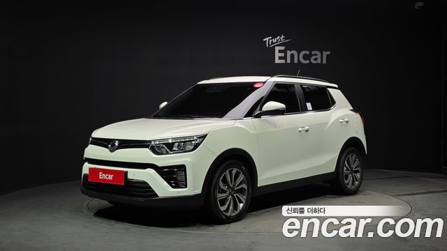 KG_Mobility_Ssangyong TIBOLI 2020