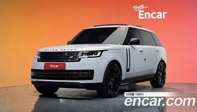 Land Rover Range Rover 2025