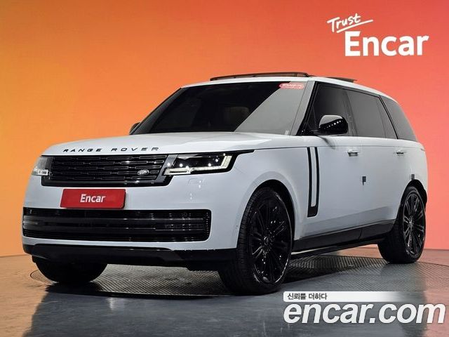Land Rover Range Rover 2025