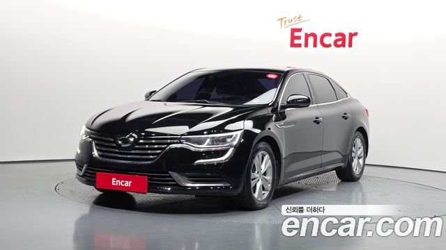 Renault-KoreaSamsung SM6 2016
