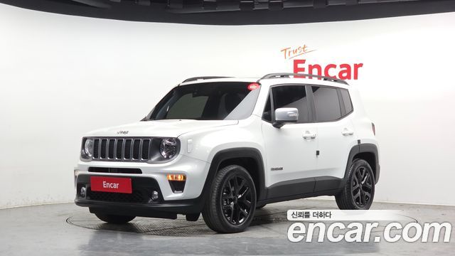 Jeep Renegade 2022